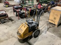 Stone Cretemower