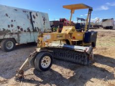 Terramite Broom Sweeper