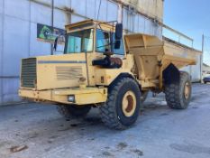 Volvo A25C Articulated Dump Truck