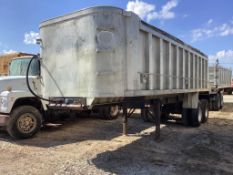 1978 Summit Dump Trailer