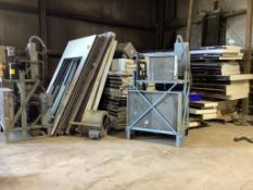 Walk-In Produce Cooler
