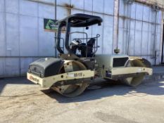 Ingersoll-Rand 118HA Smooth Drum Compactor