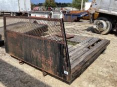 Steel Flat Bed
