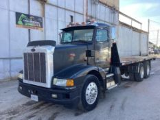 1988 Peterbilt 377 Truck, VIN # 1xpcdb9x1jd252703