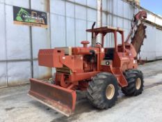 Ditch Witch R100 Trencher