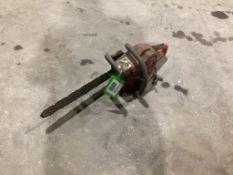 Husqvarna Chainsaw