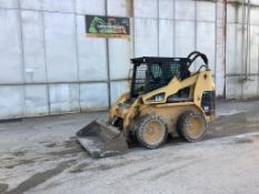 CAT 248 Skid Steer
