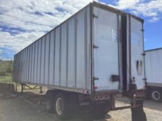 1974 45ft Frehauf Trailer