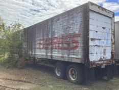 42ft Great Dane Semi Trailer