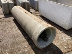 8ft Concrete Road Tile
