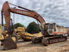 Link-Belt LS-4300 C Series II Excavator