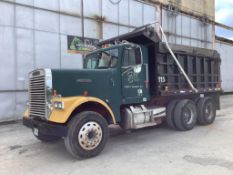 1987 Freightliner FLC Truck, VIN # 1fupybyb1hh313086
