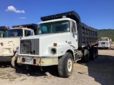 1996 Volvo WG Truck, VIN # 4v4jcbde1tr843190