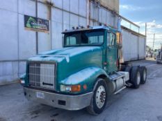 1990 International 9400 Truck, VIN # 2hsfhg2r0lc040736