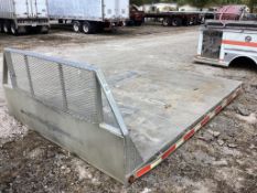 Aluminum Flatbed