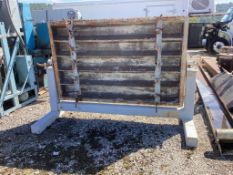 Concrete Curb Forms