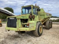 Terex 2366 Articulated Dump Truck