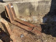 4ft Pallet Forks