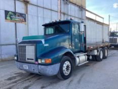 1991 International 9400 Truck, VIN # 2hsfhxcr4mc048533