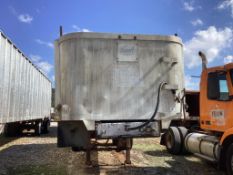 1997 Innovative Chip Trailers , VIN # 1z92b4524vt029202