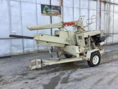 Finn Straw Blower