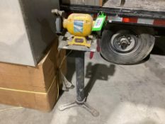 Detroit Power 6ft Bench Grinder