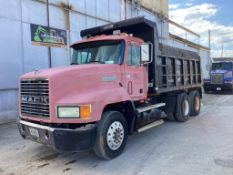 1994 Mack CH613 Truck, VIN # 1m2aa13y2rw037887