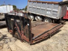 Steel Flatbed