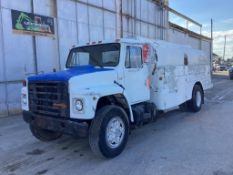 1987 International S1900 Fuel Truck VIN# 1HSLRTVNOHH505517