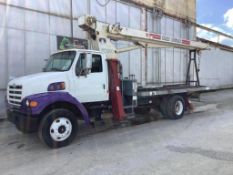 2000 Sterling Boom Truck