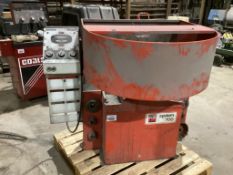 Hunter System 700 Tire Balance Machine