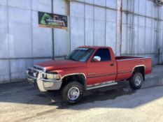 1997 Dodge Ram2500 Pickup Pickup Truck, VIN # 1b7kf26dxvj511956