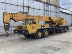 P&H 30 Ton T300 Crane