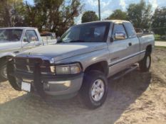 1997 Dodge 1500 Ext-cab VIN# 3B7HF13Y1VG778416