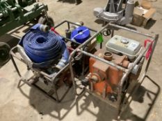 Trash Pumps