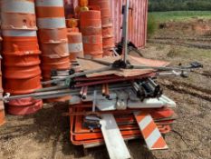 Misc. Construction Signs