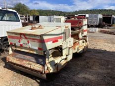 Rex Vibatory Roller