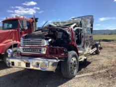 2009 Sterling Acterra Truck, VIN # 2fzachbs49aam1182