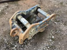 16in JRB Quick Coupling