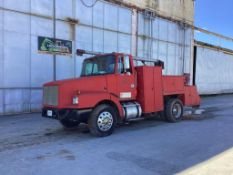 1995 WhiteGMC WG Truck, VIN # 4v1jbbjgxsr832113