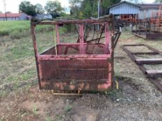 Man Lift Basket