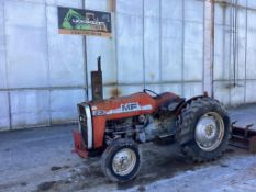 Massey Ferguson 230 Farm Tractor