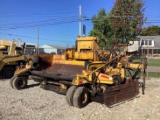 Asphalt Paver