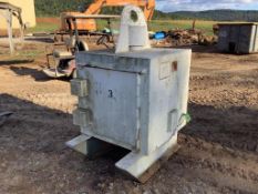 Explosive Storage Container
