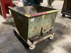 Self Dumping Hopper