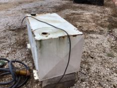 Steel Fuel Transfer Tank