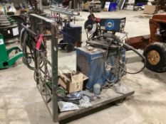 Miller Wire Welder