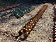 Directional Boring Auger Segments