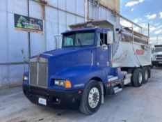 1987 Kenworth T600 Asphalt Truck