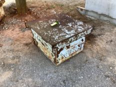 Explosive Storage Container